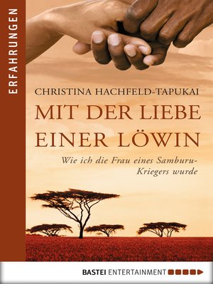 cover image of Mit der Liebe einer Löwin
